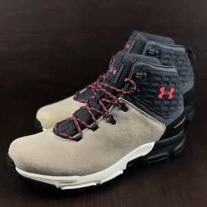 under armour storm proof boots